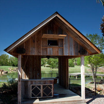 Outdoor Entertainment