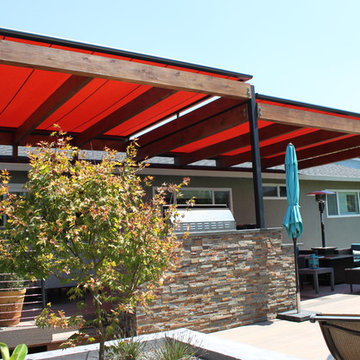Retractable Motorized Roof Systems