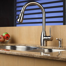kitchen sink granite