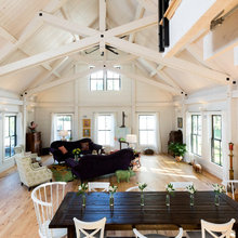 Camp David Boat House Interior Ideas