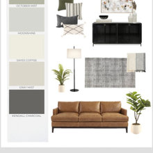Mood Board Home