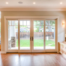 Slide doors