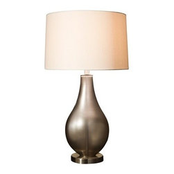 Teardrop Table Lamp - Table Lamps