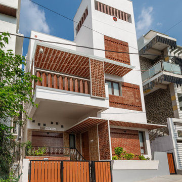 Divya & Abhilash Residence