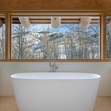 Remodel in the Mountains