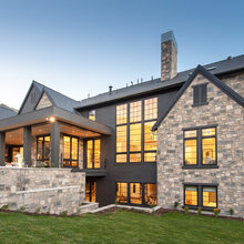 Shaker Exterior