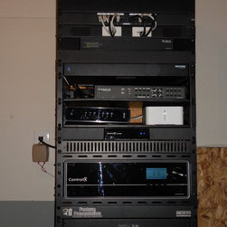 AV Racks - Home Electronics