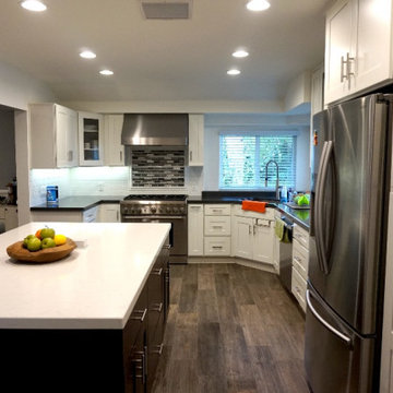 Dhe Best Custom Kitchen | Bathroom Addition| Full Home Remodeling