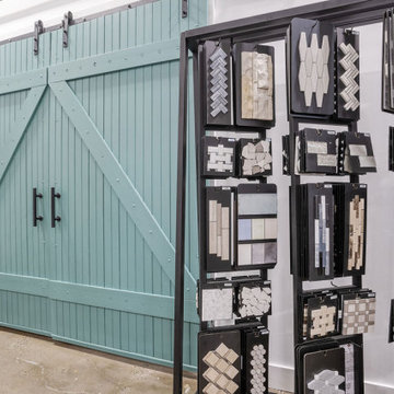 StoneWorks New Bluffton Showroom