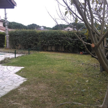 Avant après