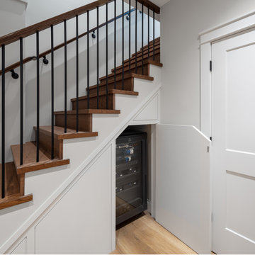 "Reclaiming the Charm" - Character House Lift + Whole Home Renovation