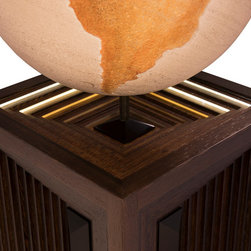 Globe Stand - Furniture