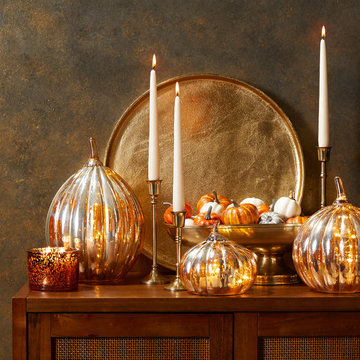 Pumpkin Themed Entryway Fall Decor Collection - Threshold™