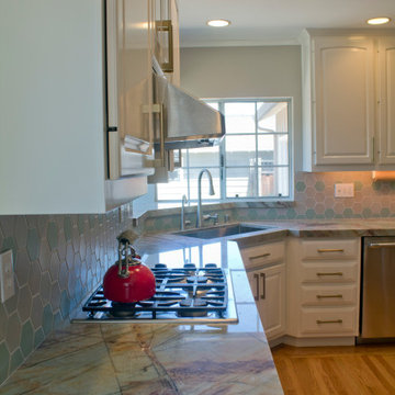 Los Altos Kitchen Update