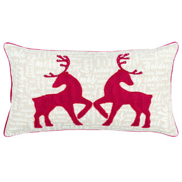T17341 Pillow - Red