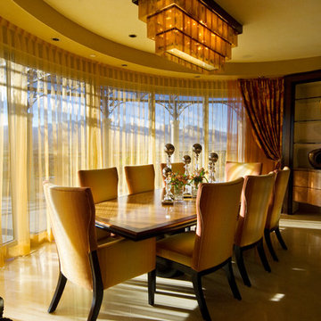 Pent House Living