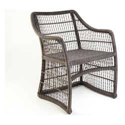 Wintons Teak Elan Chair (PR3) - Outdoor Dining Chairs