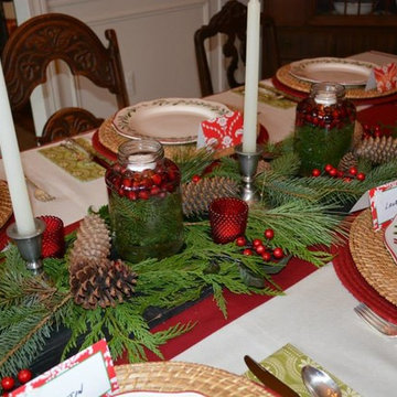 Tablescapes Decorating