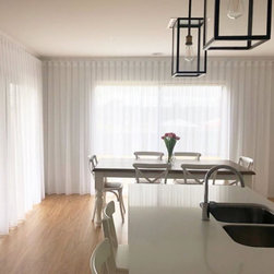 Sheer Beauty - Curtains