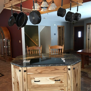 Rustic Hickory