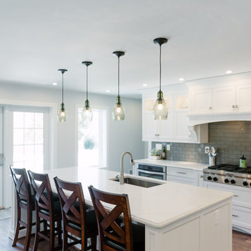 New Hudson 1950's Ranch Renovation