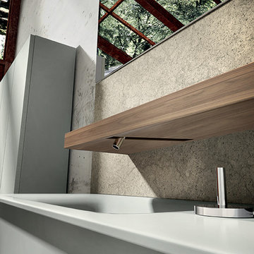 Luxury Modern Italian Bathroom Vanities
