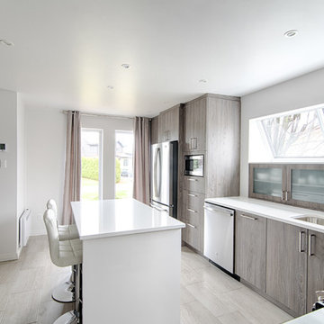Cuisine Beaujoly - Design de cuisine moderne