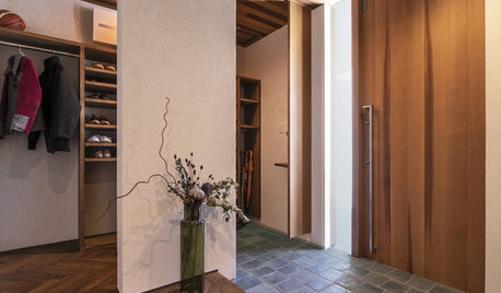 【2019年】日本のHouzzユーザーが選んだ人気写真:玄関編