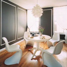 FLAT MOLDING TO DRYWALL EXAMPLES