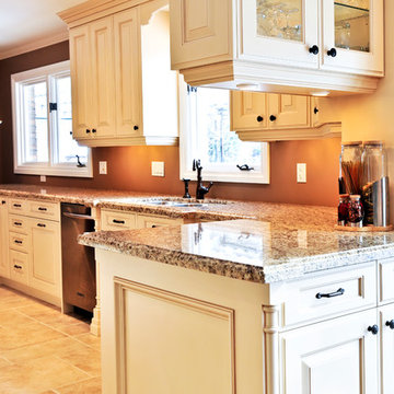 Kitchens