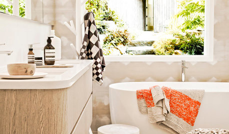 Mini-Bathroom Makeovers You Can Conquer in a Weekend