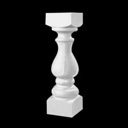 PRODUCTS: PolyStone&reg; Composite Balusters - Products