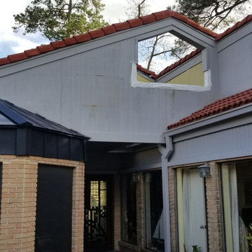 Siding and Exterior Home Repairs