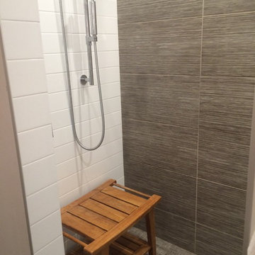 Modern Bathroom Remodel