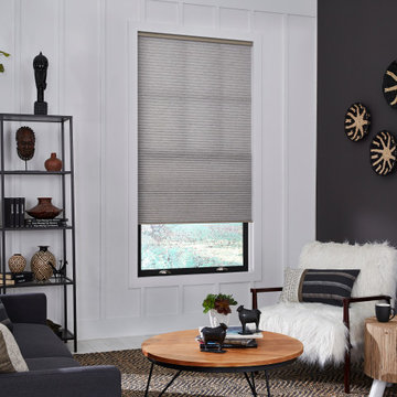 Stoneside Blinds & Shades Custom Cellular Shades
