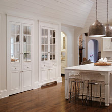 Mirrored Doors