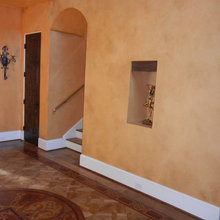 stairs