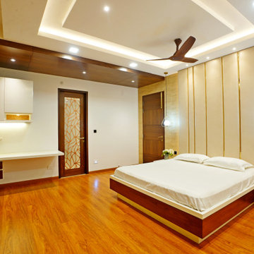 MASTER BEDROOM - 1