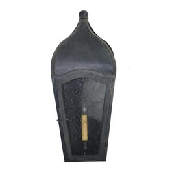 EX-019 Custom Exterior Iron Lights - Products