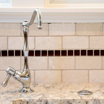 Spring Street Kitchen Faucet
