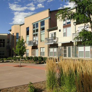 Iliff Place Townhomes - Aurora, Colorado