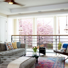 family room