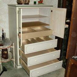 Base Cabinets and Other Creative Solutions - Products
