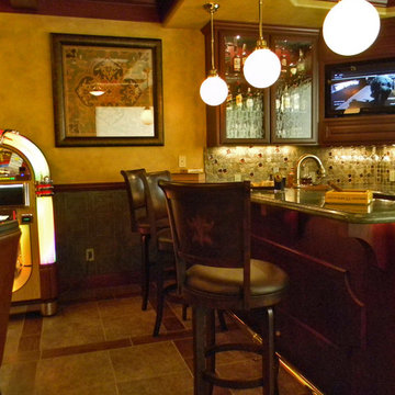 Ultimate Man Cave