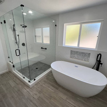 Sherman Oaks - Bathroom Remodel