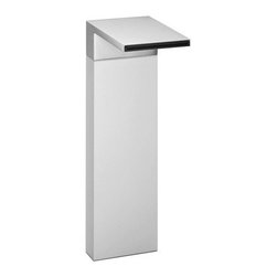 Dornbracht 13675740 Deque Bath Deck Cascade Spout with Stand Pipe - Products