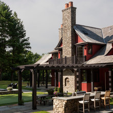 outdoor seating