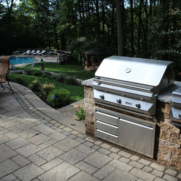 Hardscape and Landscape Design- Vienna VA