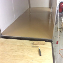 Epoxy wood floor - Products