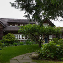 Log house